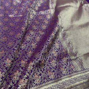 Red Silk Woven With PITANI (Copy)